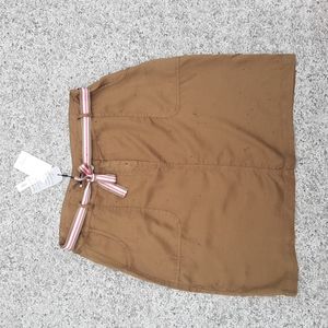 Soyaconcept olive green sz 44 skirt